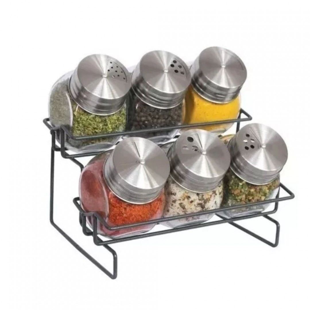 set-especieros-2-pisos-de-vidrio-y-acero-inox-hudson-124