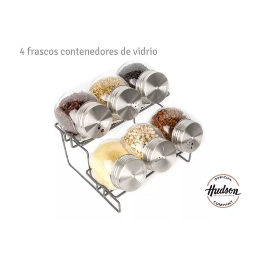 set-especieros-2-pisos-de-vidrio-y-acero-inox-hudson-124