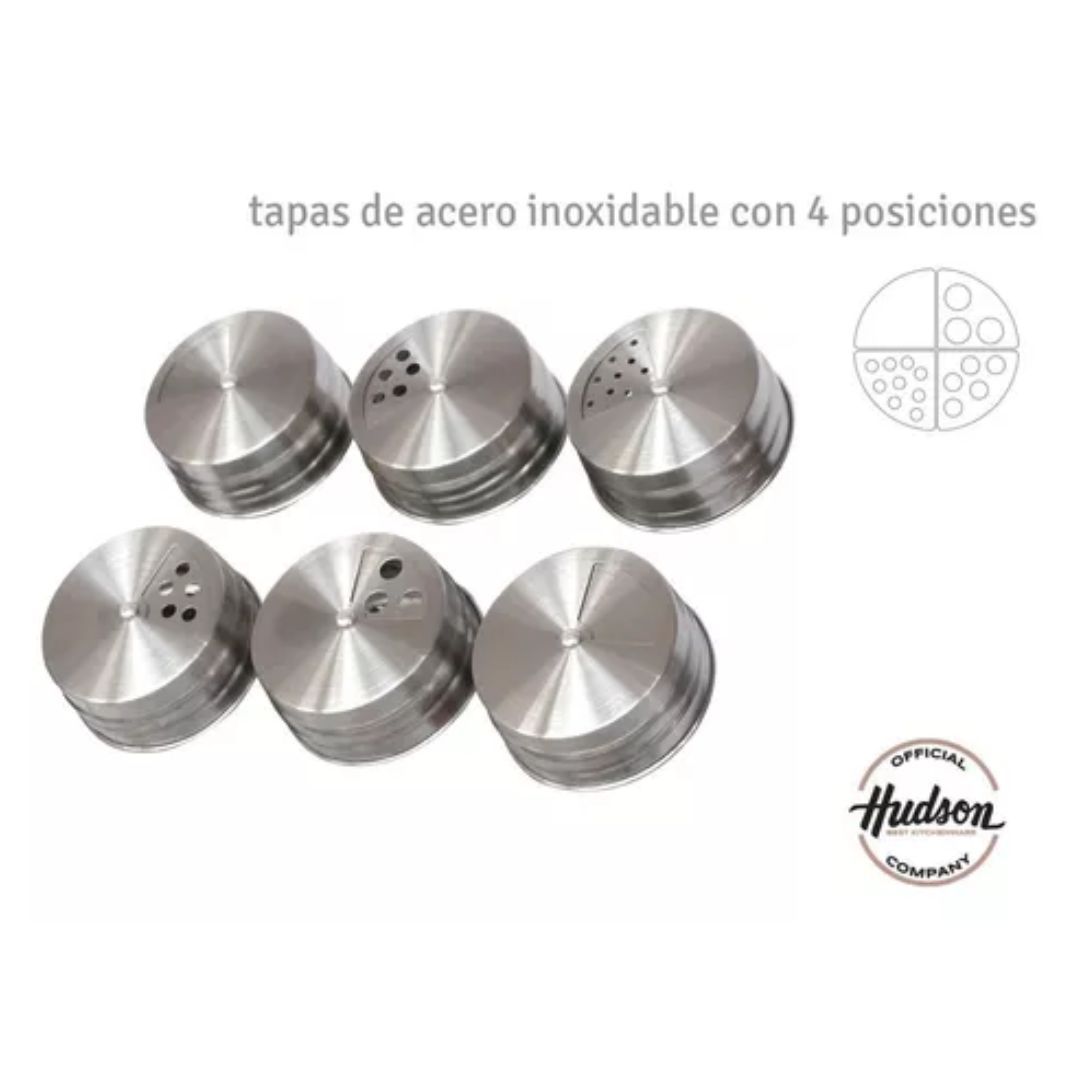 set-especieros-2-pisos-de-vidrio-y-acero-inox-hudson-124