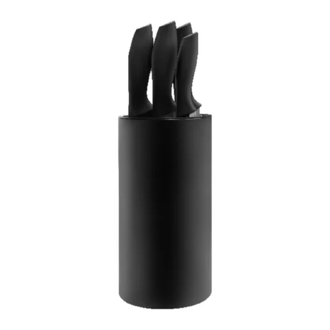 set-de-4-cuchillos-linea-basic-inox-cantiadherente-negro-y-holder-375