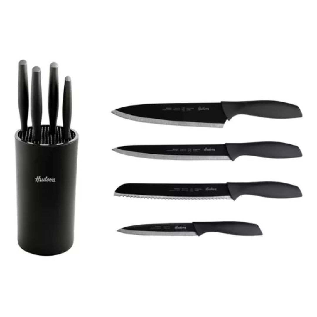 set-de-4-cuchillos-linea-basic-inox-cantiadherente-negro-y-holder-375