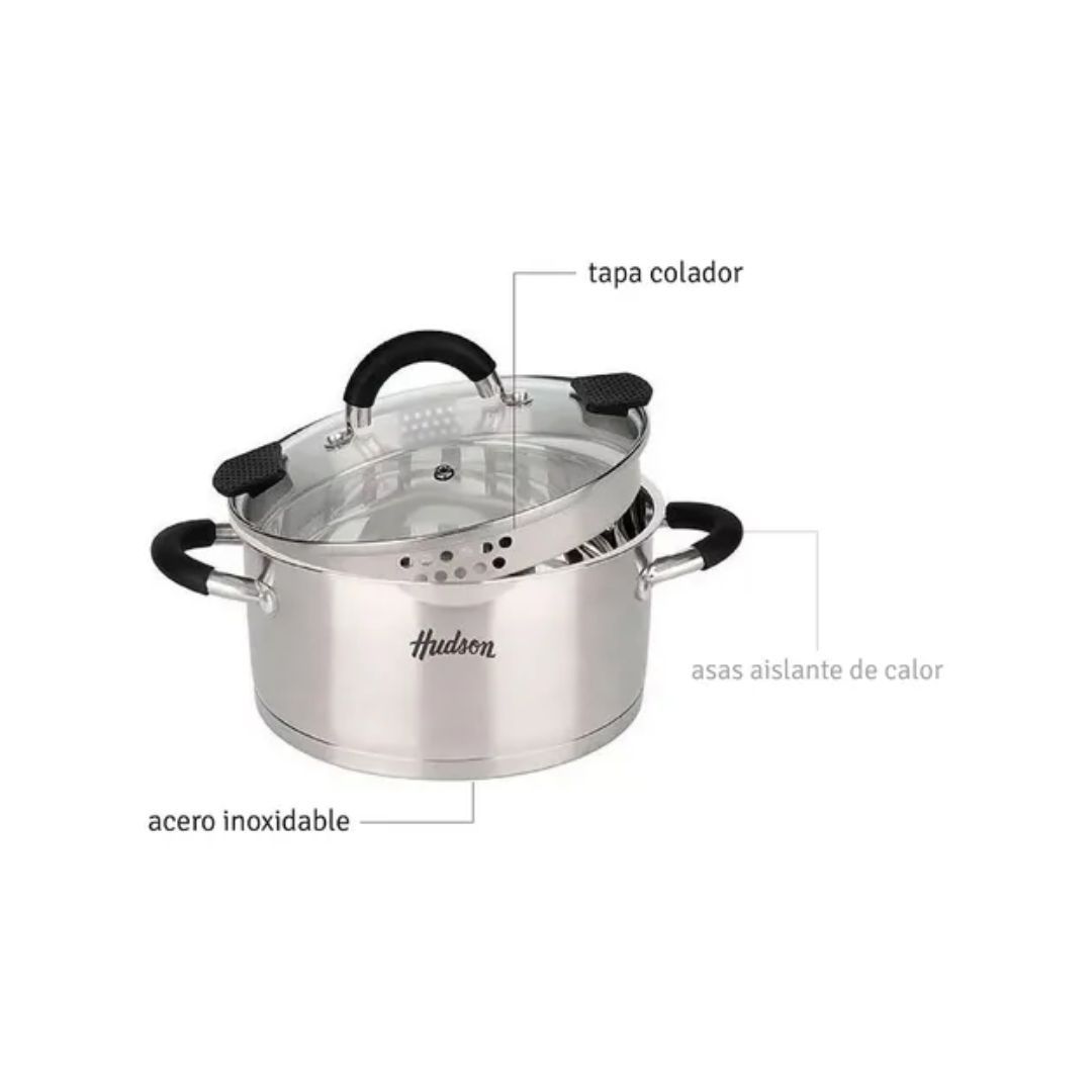 cacerola-acero-inoxidable-asas-silicona-y-tapa-colador-24cm-580
