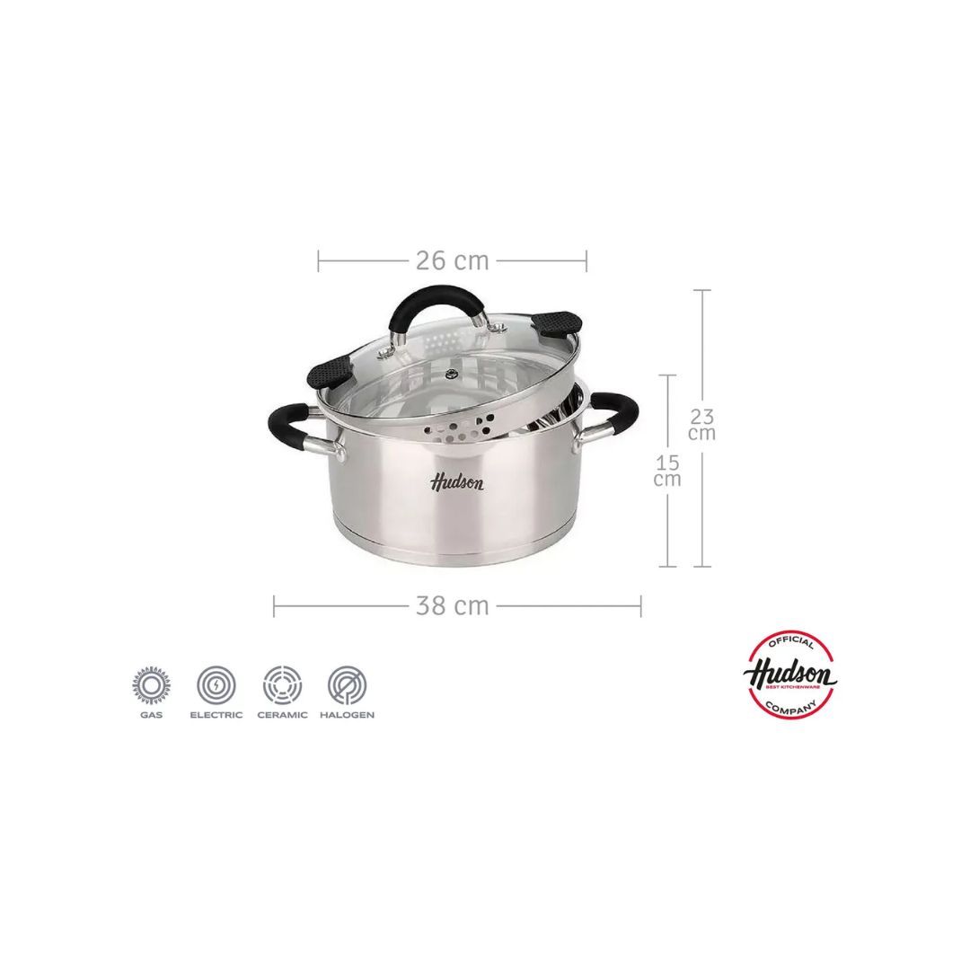 cacerola-acero-inoxidable-asas-silicona-y-tapa-colador-26cm-581